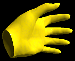 Clean Glove