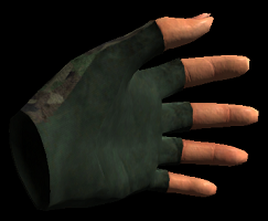 Tac Glove